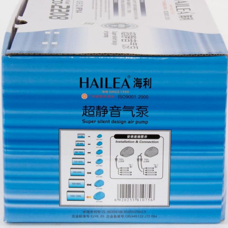 Vzduchovací motorek HAILEA ACO-2208