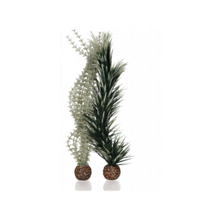 Rostlina BiOrb Ambulia L šedá a zelená