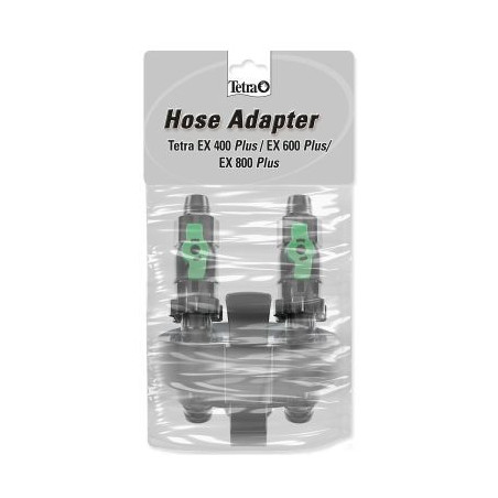 Adaptér s těsněním TETRA EX 400, 600, 800 Plus
