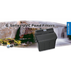 Hailea G6000 pond filtr s UV