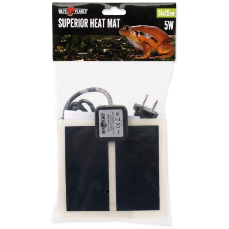 Deska topná REPTI PLANET Superior 14 cm