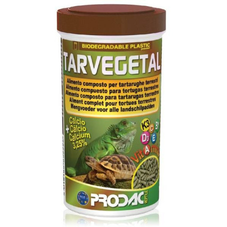 Krmivo Prodac Tarvegetal 60 g