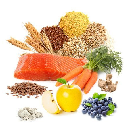 Krmivo Prodac Tarvegetal 60 g