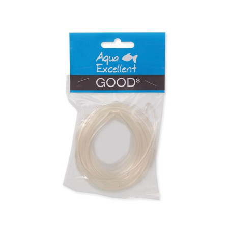 Hadička vzduchovací - čirá 4m