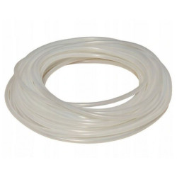 Hadička 4mm - čirá 4m