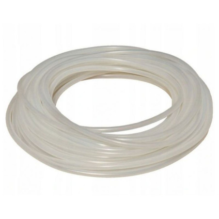Hadička 4mm - čirá 4m