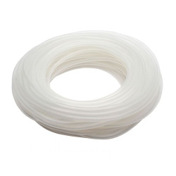 Vzduchovací hadička 4/6mm - čirá 4m