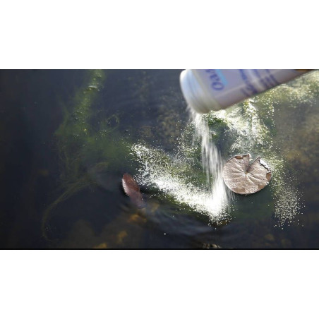 AquaActiv AlGo Direct 500 ml - přípravek na řasy aplikace