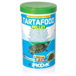 Krmivo pro želvy Tartafood pellets 1200 ml