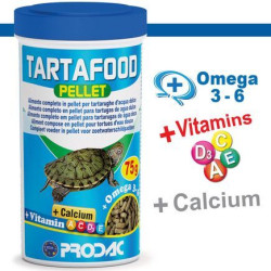 Prodac Tartafood peletky 350g