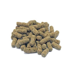 Krmivo pro vodní želvy Tartafood pellets 350g