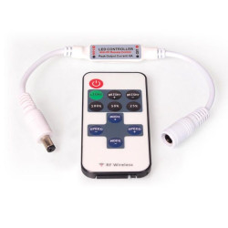 Dálkový ovladač intenzity LED osvětlení LFL-CL