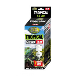Reptile Nova Tropical UVB 5.0 25W