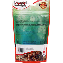 Krmivo Apetit krevety 60 g