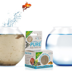 Akvarijní bakterie Pure Aquarium 25 ks kuliček