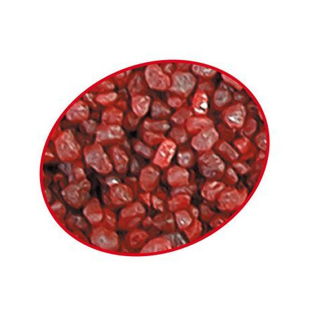 Písek Prodac Quartz red 1 kg