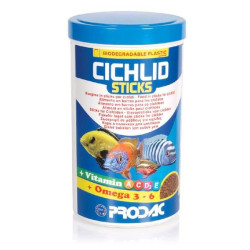 Prodac Cichlid Sticks 450 g