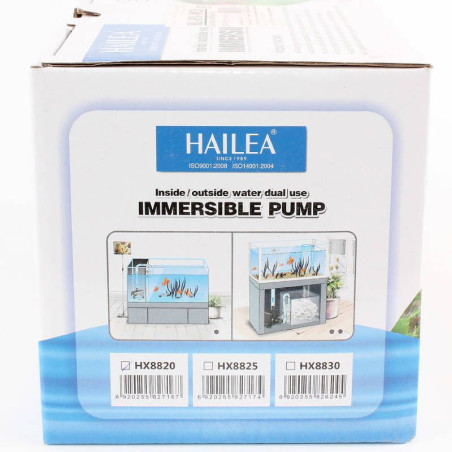 Čerpadlo na fontánu Hailea HX-8820