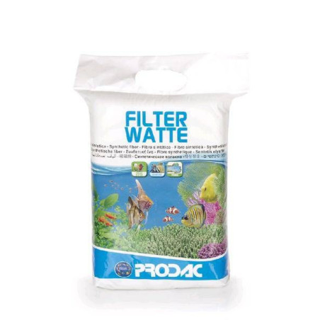 Prodac Filterwatte 100g