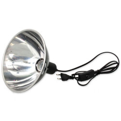 Osvětlení REPTI PLANET Dome 19 cm