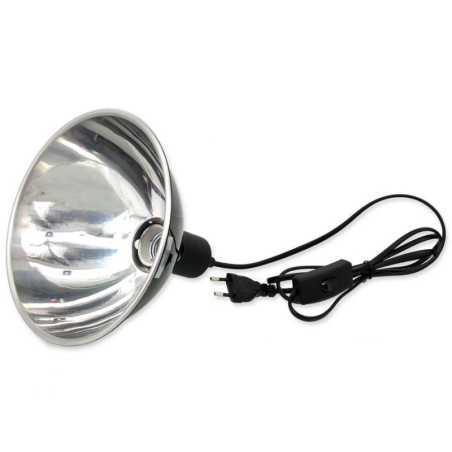 Osvětlení REPTI PLANET Dome 19 cm