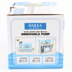 Čerpadlo do jezírka Hailea HX-8815