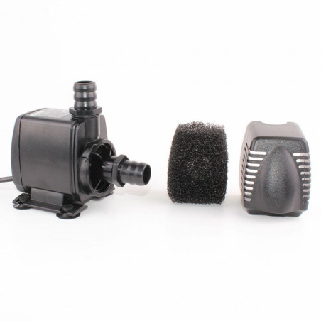 Náhled na  otevřené čerpadlo Hailea HX-8815