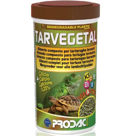 Krmivo Prodac Tarvegetal 260 g
