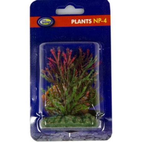 Rostlina do akvária 4 cm NP4 0438