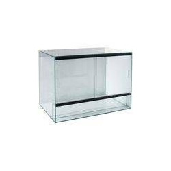 Terárium s rampou 40 cm