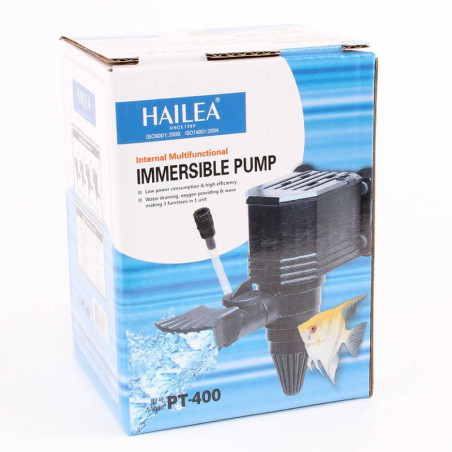 Čerpací hlava Hailea PT-400