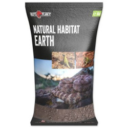 Substrát Earth hnědý 4kg