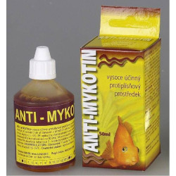 Antimykotin proti plísni 50 ml