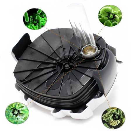 SUNSUN HW-703B vnější filtr s UV lampou