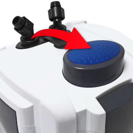 filtr s UV lampou SUNSUN HW-703B