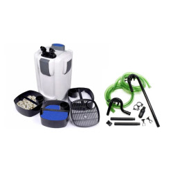 SUNSUN HW-703B filtr s UV lampou