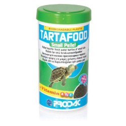 Krmivo pro želvy Tartafood SMALL PELLET 250 ml