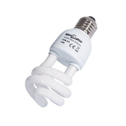 ReptiZoo UVB2.0 žárovka spirálová 15W