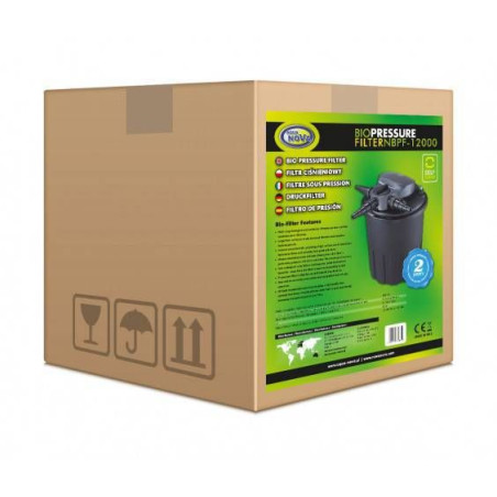 Jezírkový filtr NBPF-12000