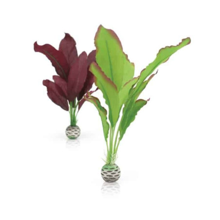 biOrb klejichy sada M zelená a lila