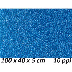 Filtrační deska modrá