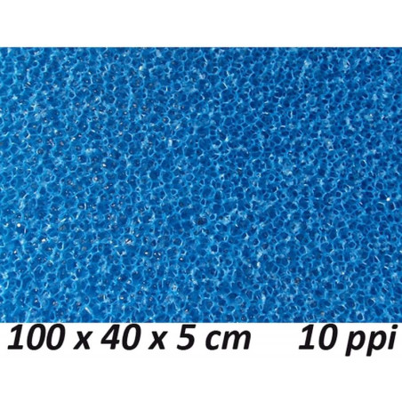 Filtrační deska modrá