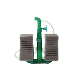 Filtr molitan dvojramenný AQUA EXOTIC