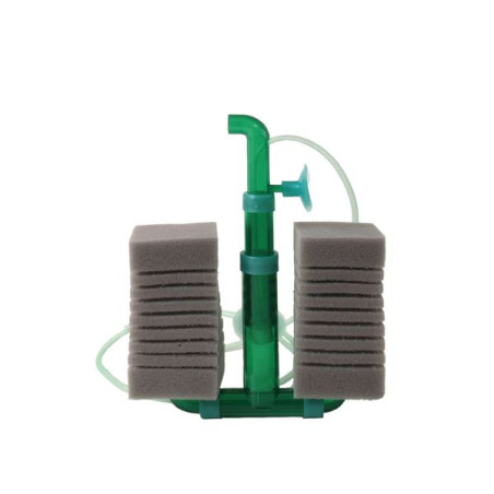 Filtr molitan dvojramenný AQUA EXOTIC