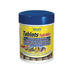Tablety pro sumečky TETRA Tablets TabiMin 275 tablet