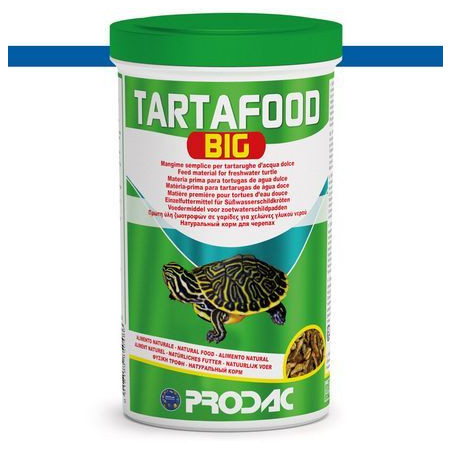 Krmivo pro želvy Prodac Tartafood BIG 1,2 l