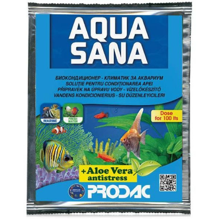 Prodac Aquasana 25 ml