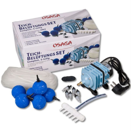 Osaga LK-35 SET vzduchování do jezírka