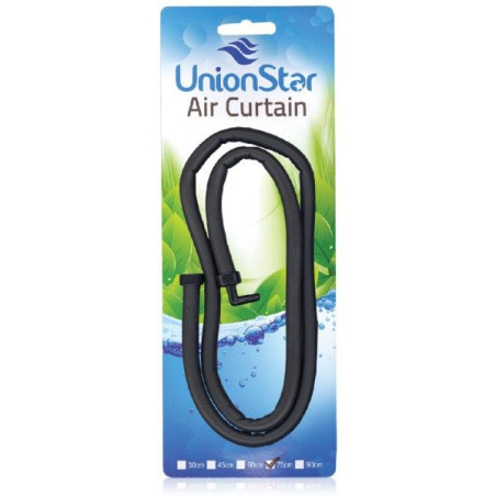 Vzduchovací opona 75 cm