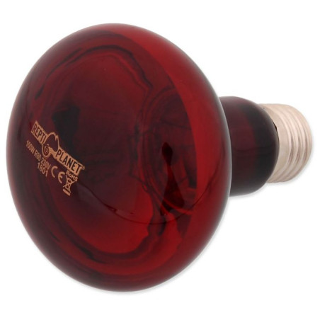 Žárovka REPTI PLANET Infrared HEAT 100 W